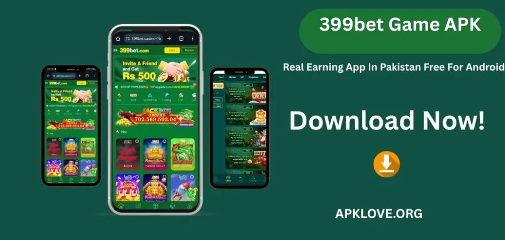  399 bet Game APK