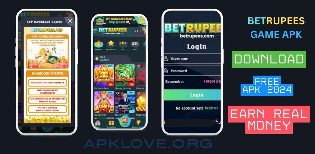 Betrupees Game APK