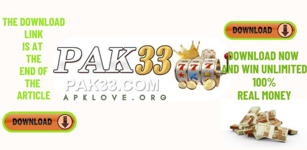 PAK33 Game