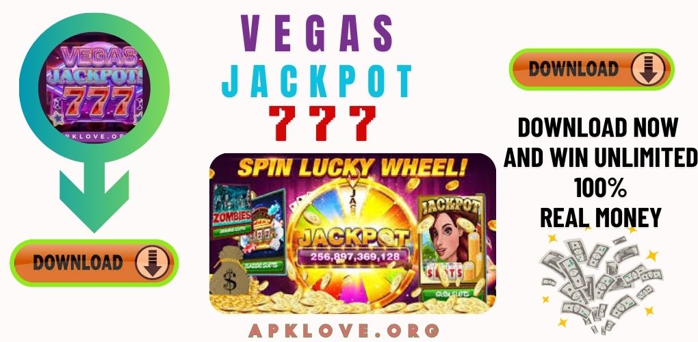 Vegas Jackpot 777 