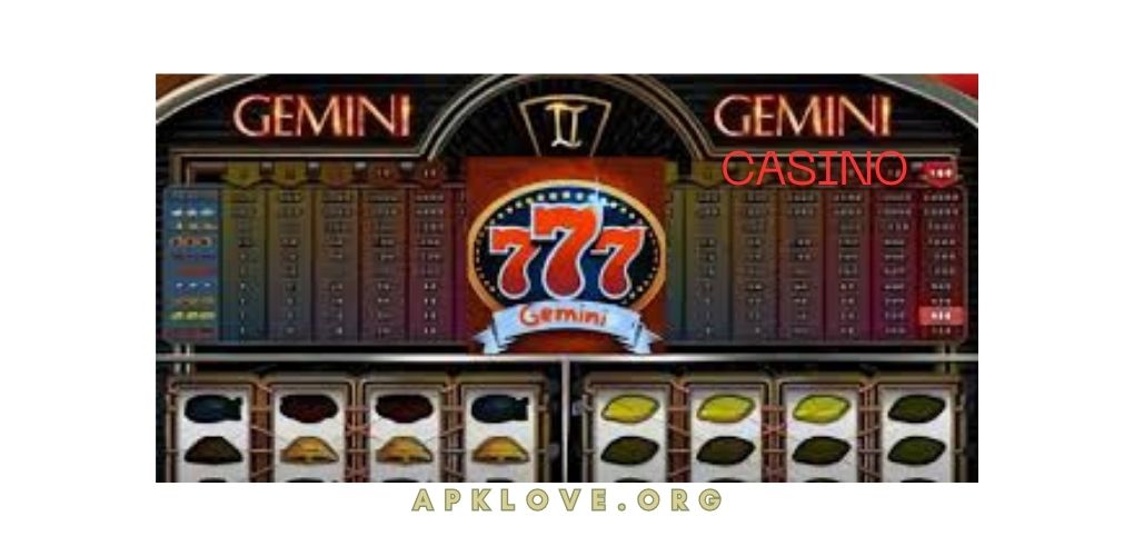 Gemini 777 Casino 