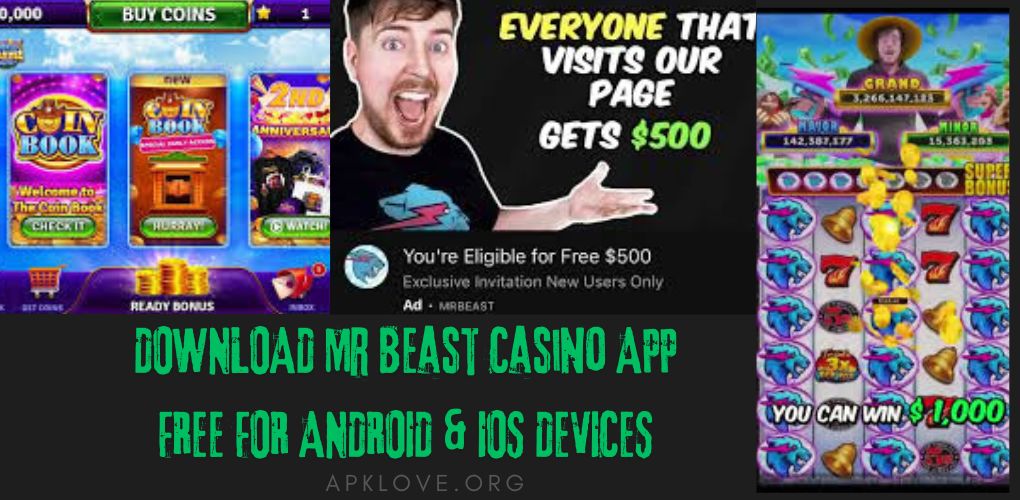 Mr Beast Casino