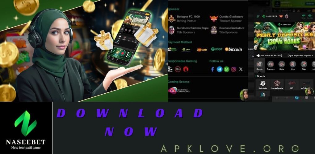 Naseebet APK