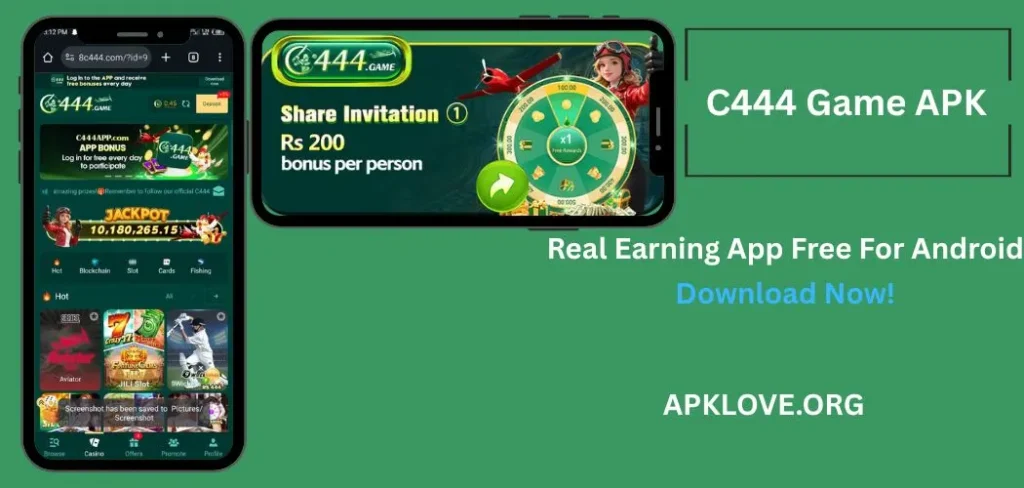 C444 Game APK