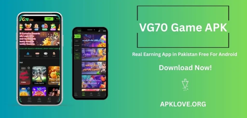 VG70 Game APK