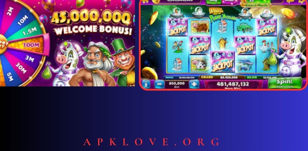 Jackpot Party Casino