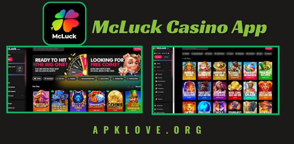 McLuck Casino App