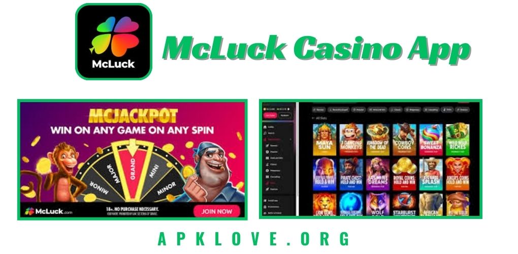 McLuck Casino App