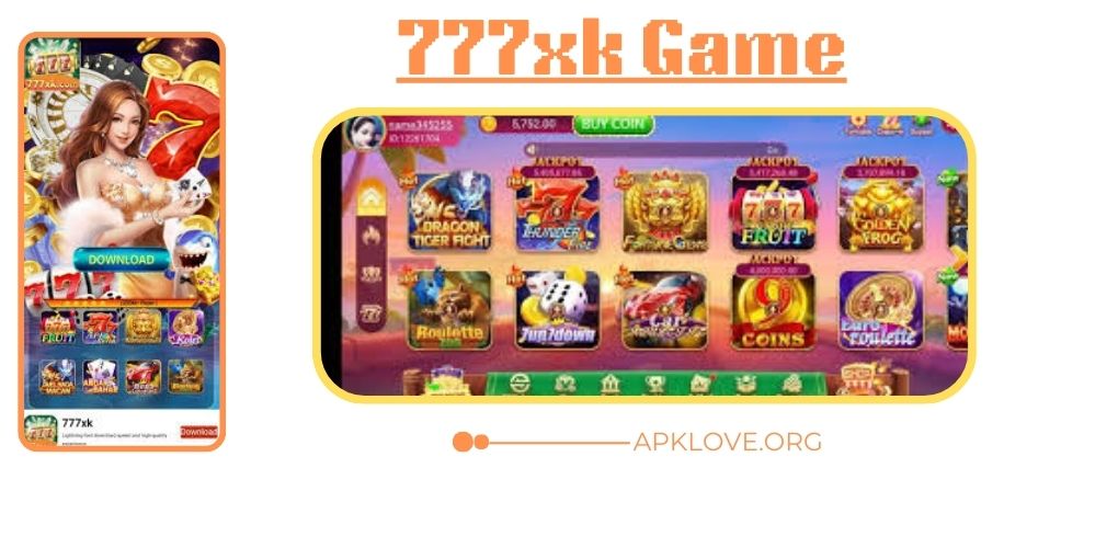 777xk Game