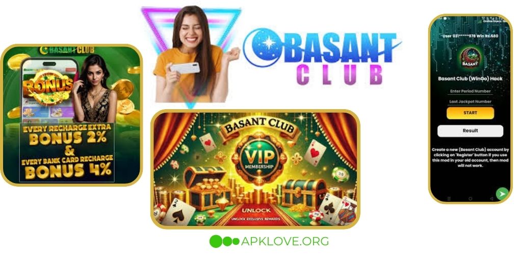 Basant Club VIP