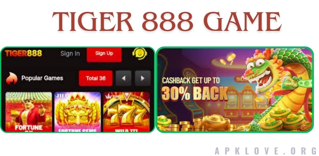 Tiger 888 Game