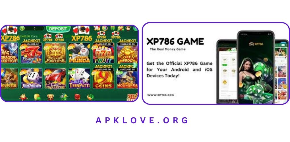 Xp786 Game