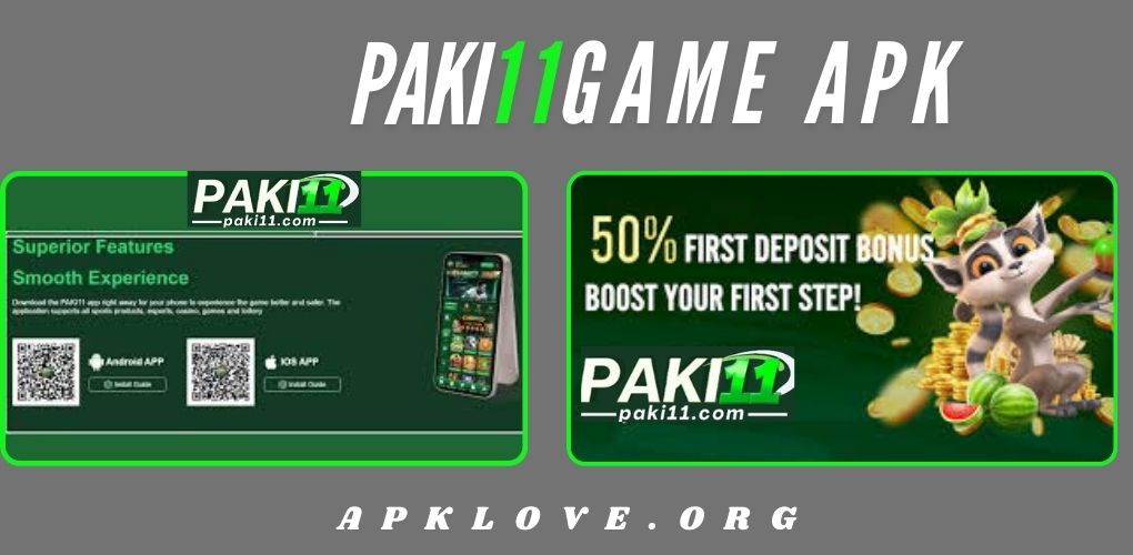 Paki11 Game APK 