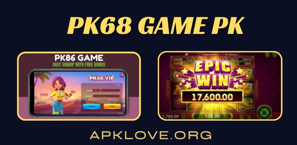 PK68 Game APK