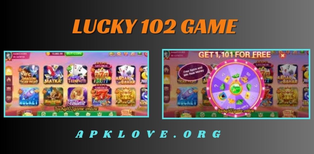 Lucky 102 Game 