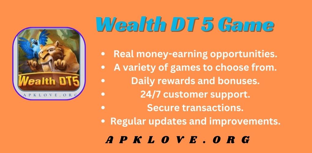 Wealth DT5 Game