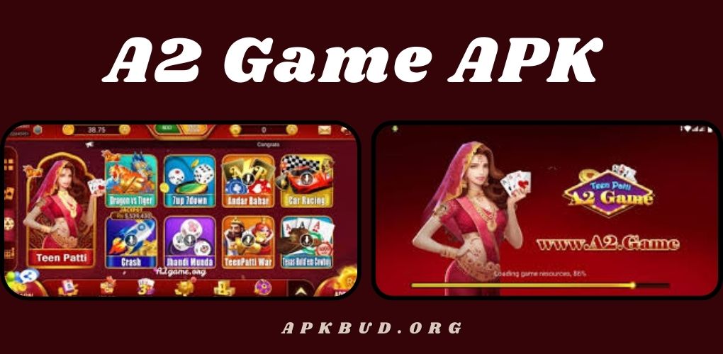 A2 Game APK 