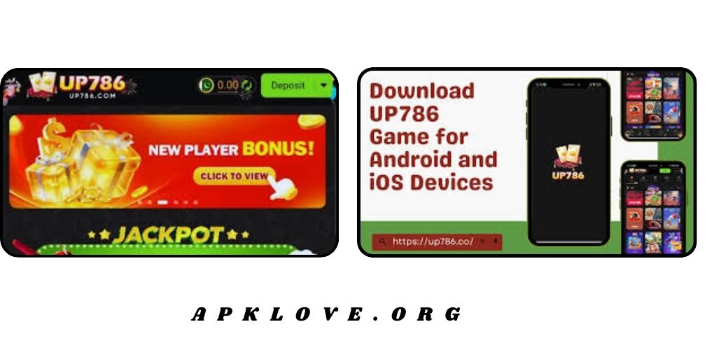 UP786 Game APK 