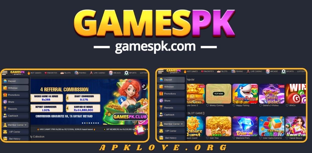 Gamespk VIP 