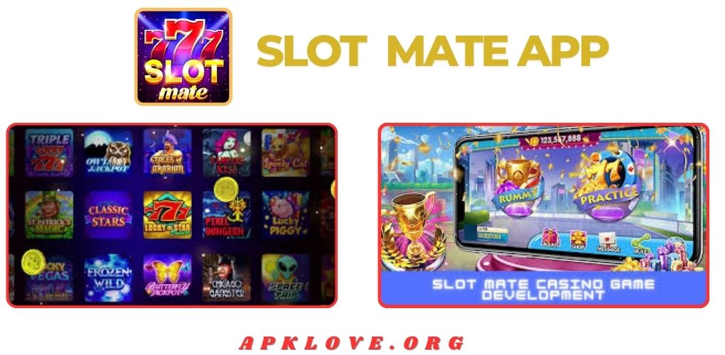 Slot Mate App 