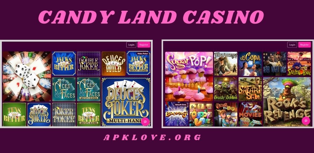 Candy Land Casino