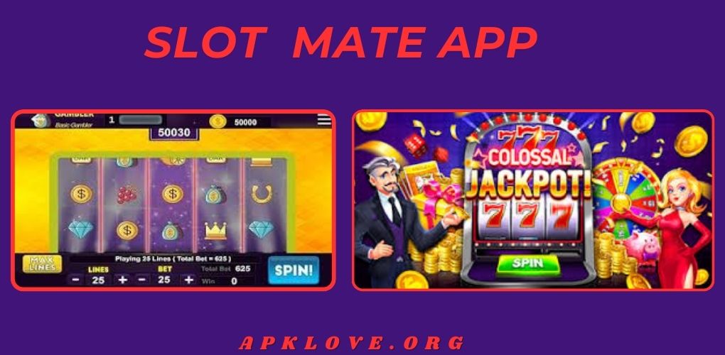 Slot Mate App 