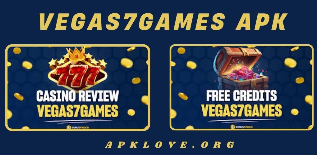 Vegas7Games APK