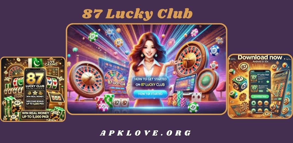 87 Lucky Club