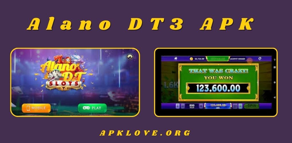 Alano DT3 APK