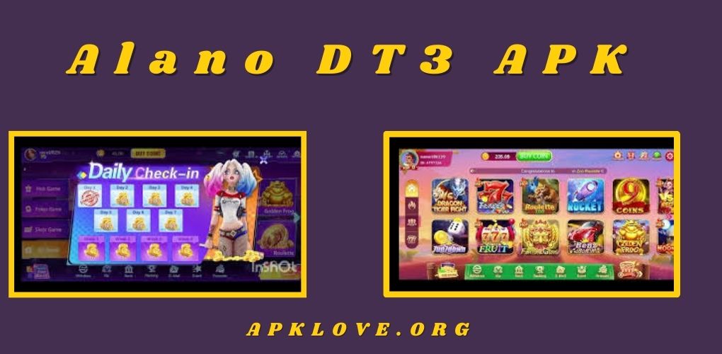 Alano DT3 APK