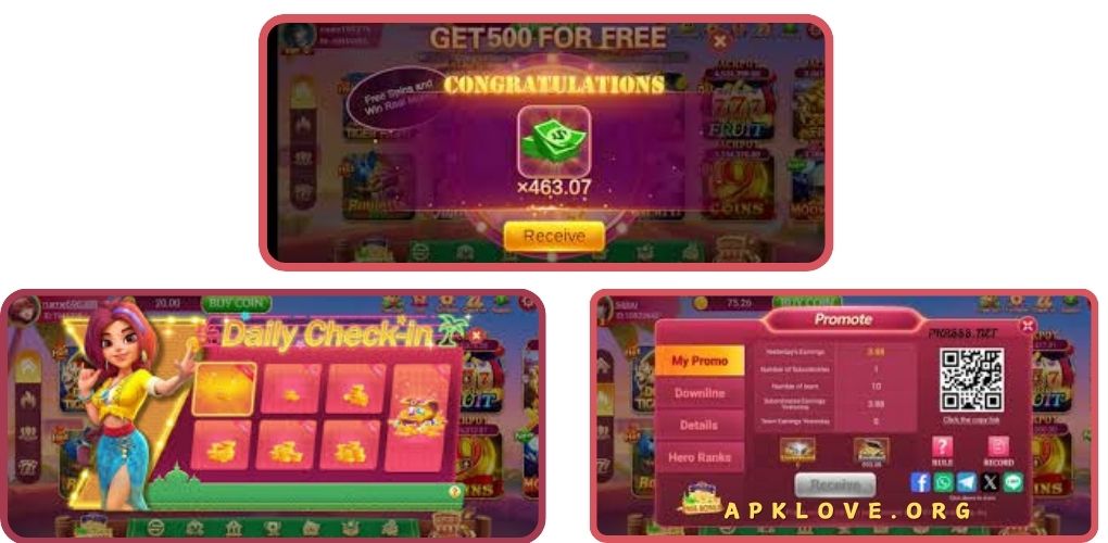 PKR999 Game