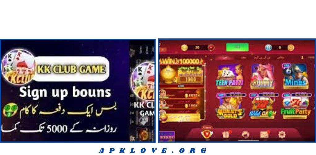 KKclub Game APK 