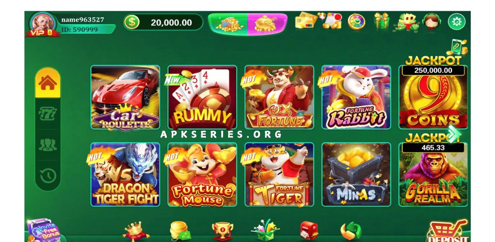 Winli Slots App