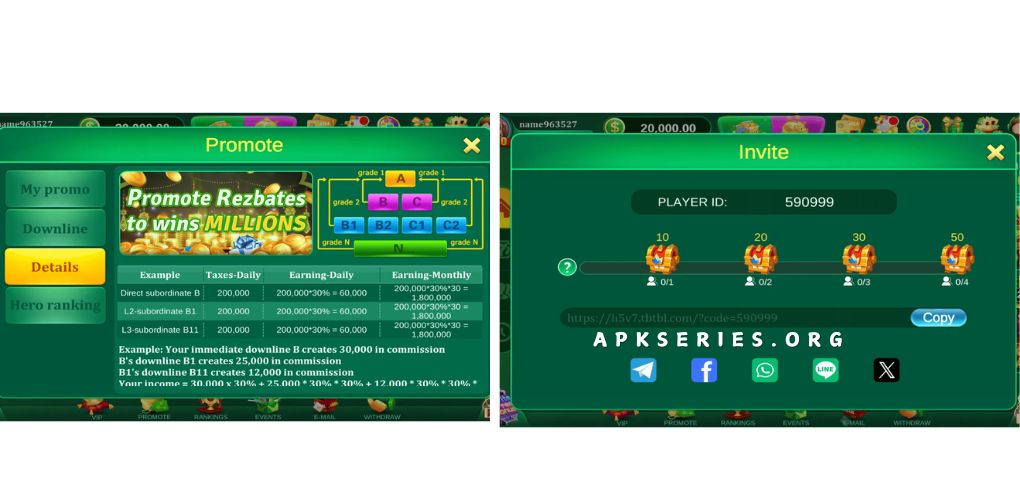 Winli Slots App