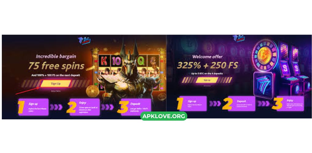 7Bit Casino no deposit bonus