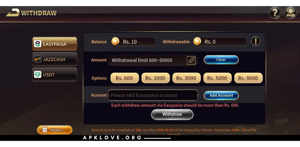 Royal X Casino APK Download 