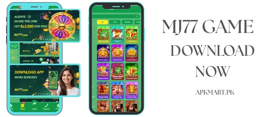 MJ77 Game