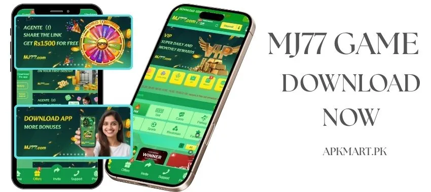 MJ77 Game