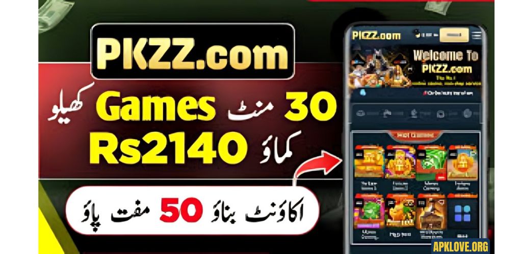 PKZZ Game Download