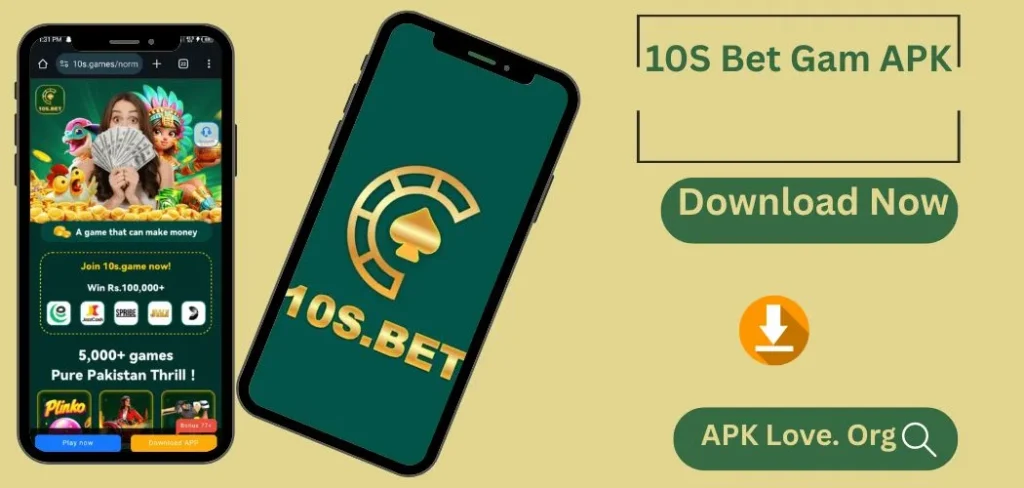 10S Bet Game APK