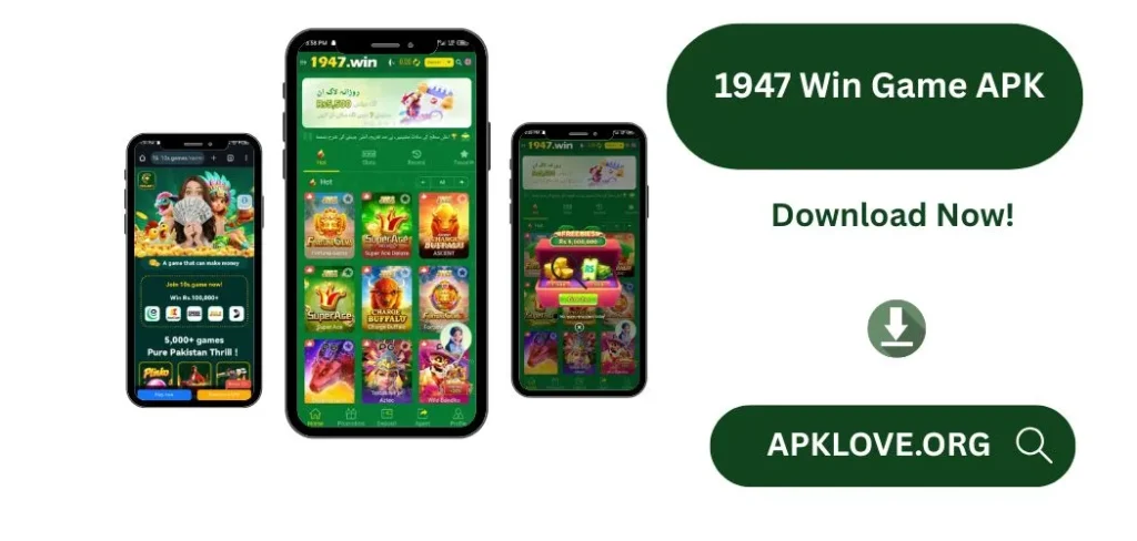 1947 Win Game APK