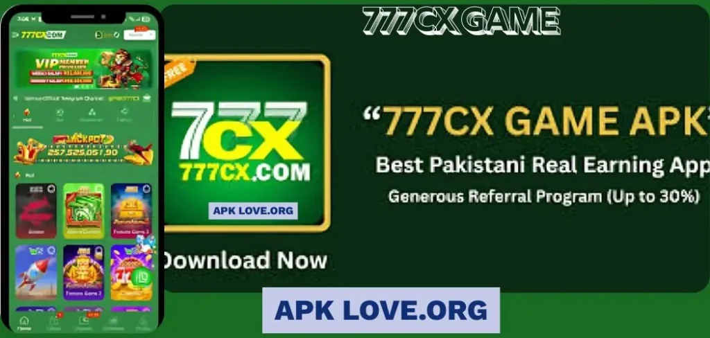 777CX Game