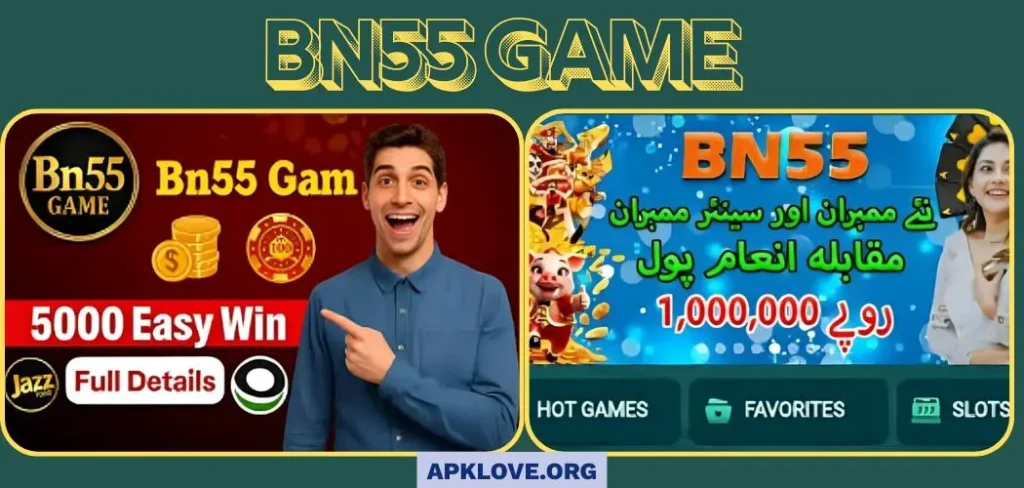 BN55 Game