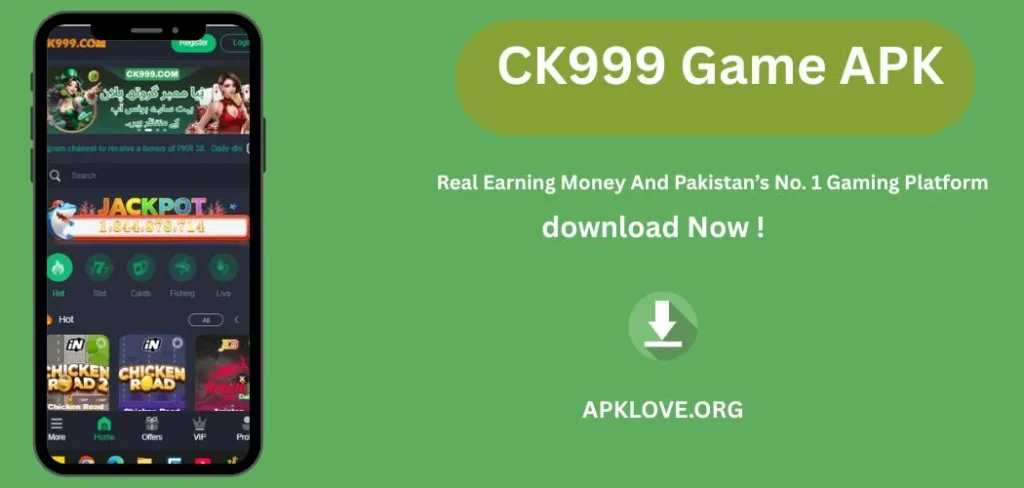 CK999 Game APK