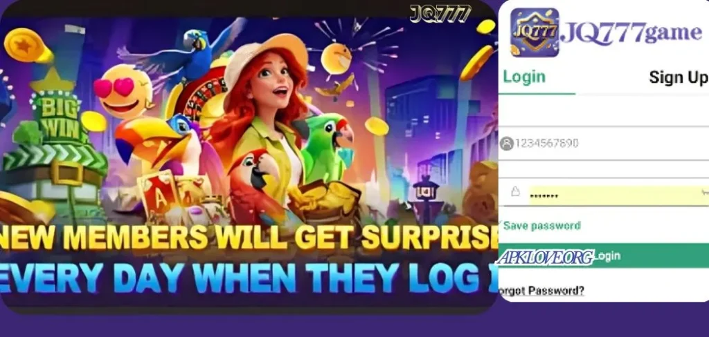 JQ777 Game