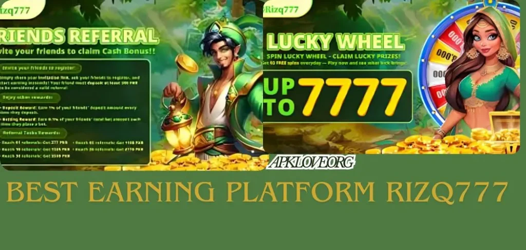 Rizq777 Game
