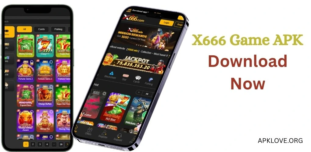 X666 Game