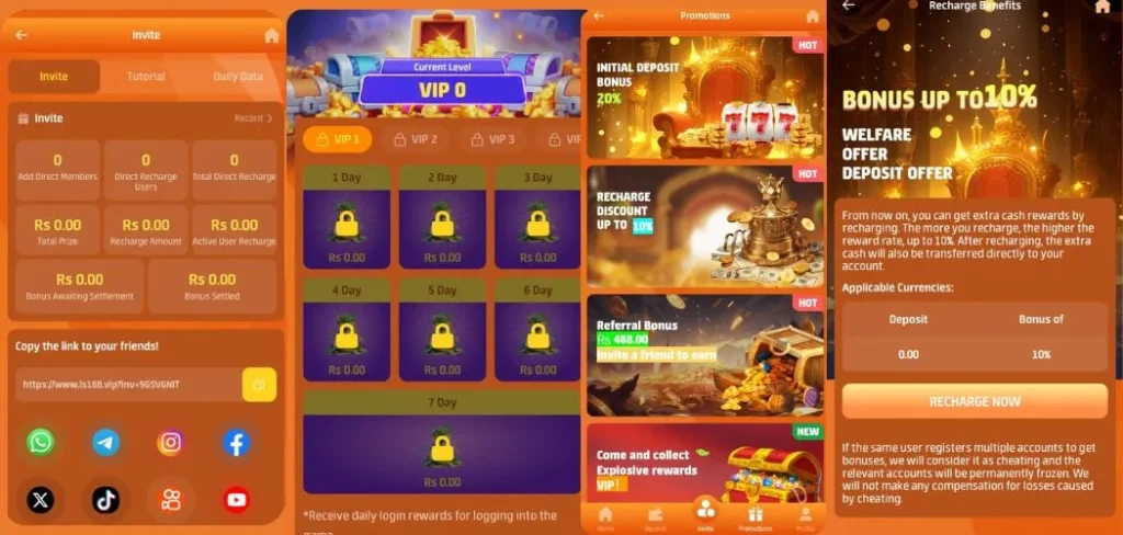 LS 168 Game APK