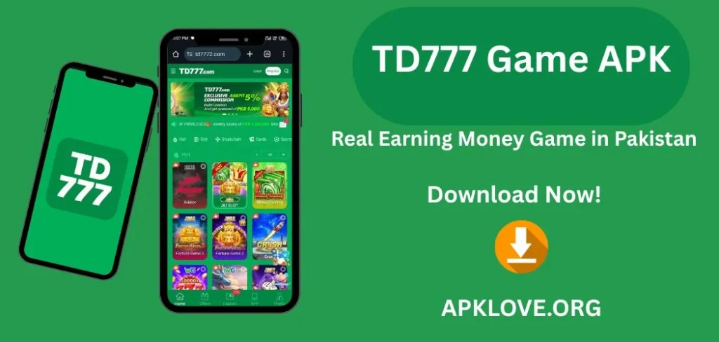 TD777 Game APK