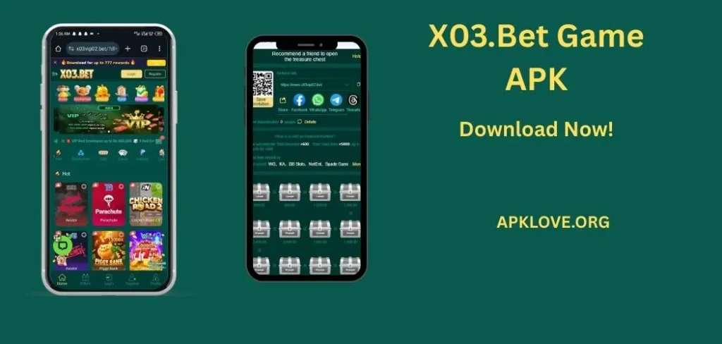 X03.Bet Game APK